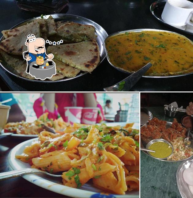 Food at Shivahare Dhaba And Restaurant