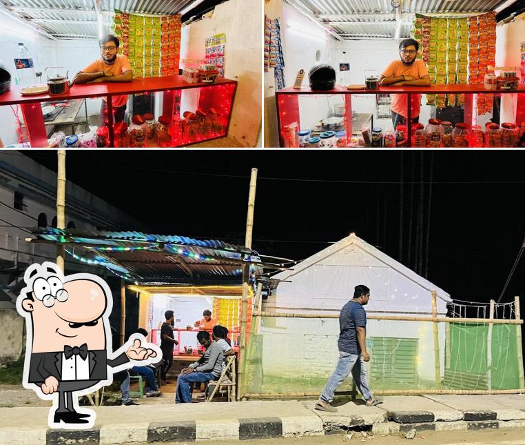 Social - Tea Stall