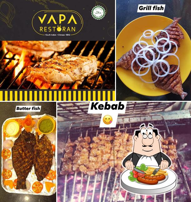 VAPA RESTORAN