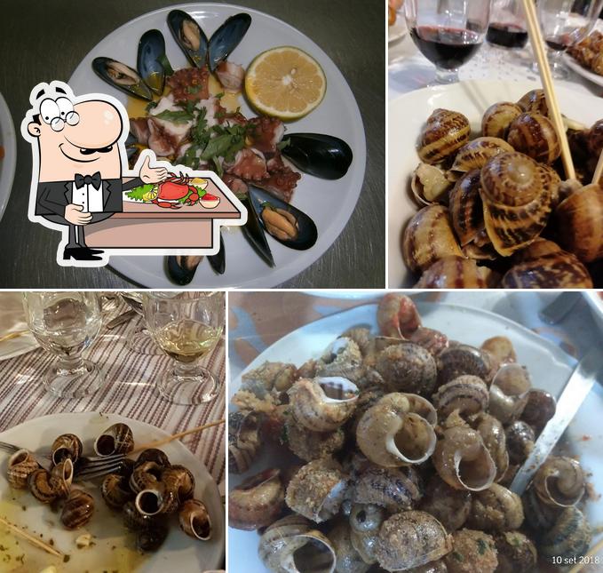 VECCHIO AQUARIUM RISTORANTE