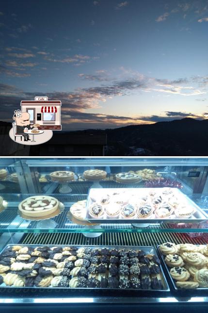 Gli esterni di Yogurteria da Raffaella...bar...pasticceria...gelateria