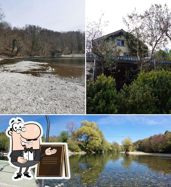 Gli esterni di Zehendermätteli