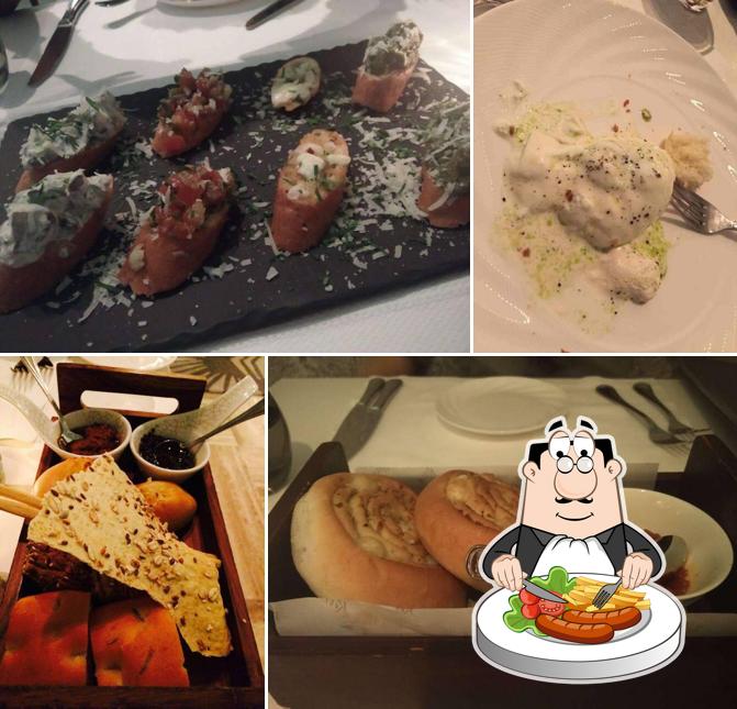 Meals at Rivea - Taj Santacruz