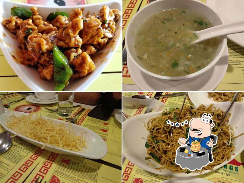 Meals at Zhang's Chinese Restaurant - JP Nagar Traditional Chinese Restaurant Thai Restaurant