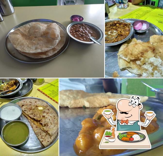 Food at Masti Masala