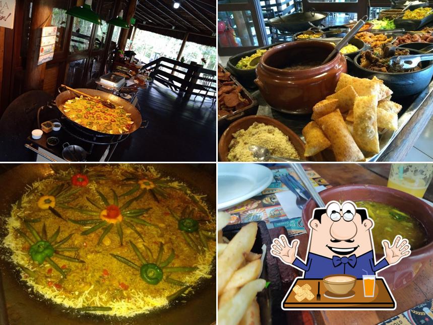 Restaurante Pedra Montada