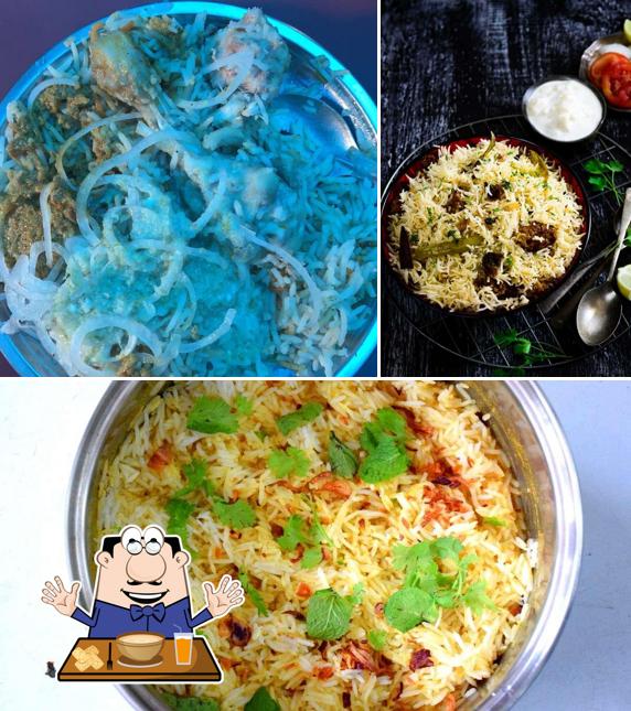 Meals at ABC BIRYANI WALA PVT LTD