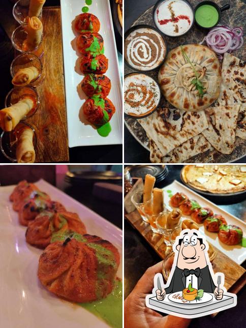 Meals at Housefull Cafe Lounge