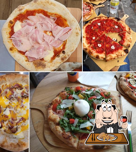 Prenditi una pizza a JOYA pizza