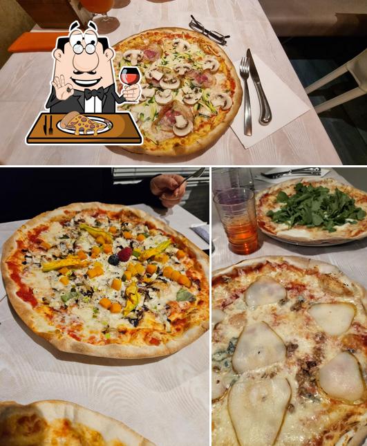La pizza è il piatto veloce più di successo al mondo