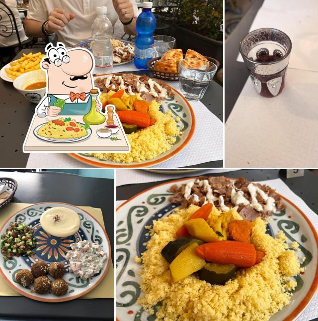 Cibo al Al Sultan