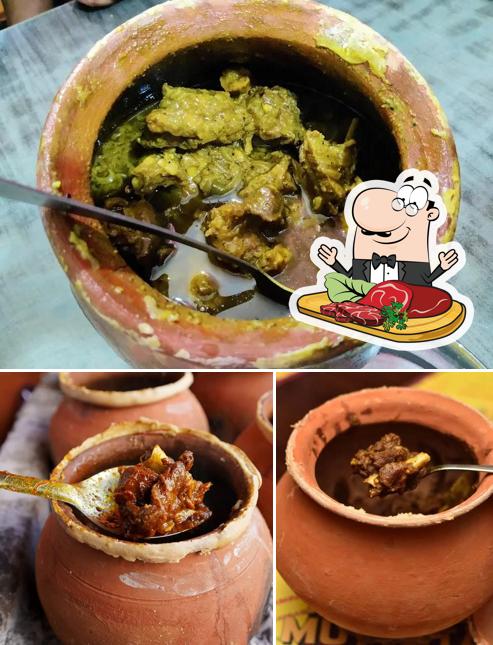 champaran meat house