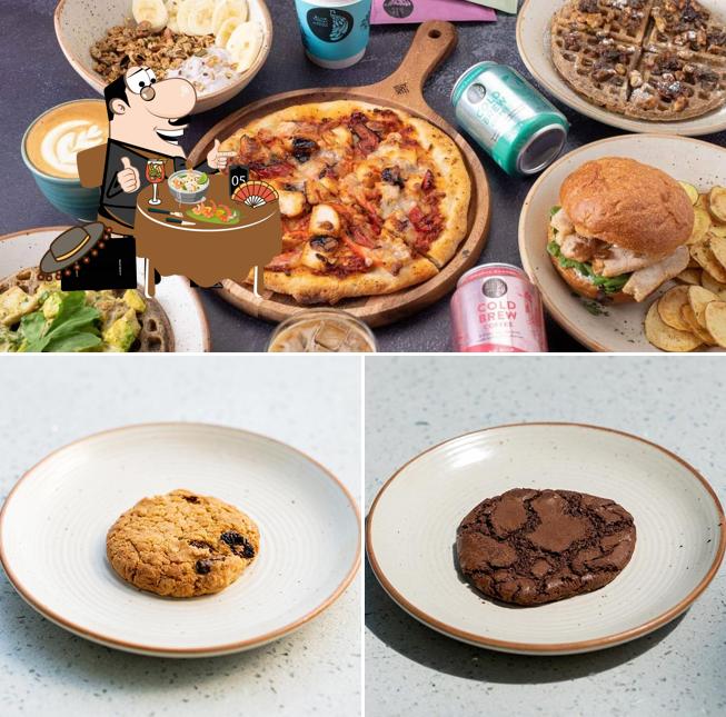 Meals at Blue Tokai Coffee Roasters Chhatarpur