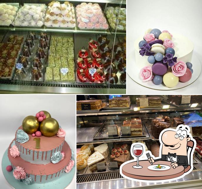 Cibo al Vincek slastičarnica