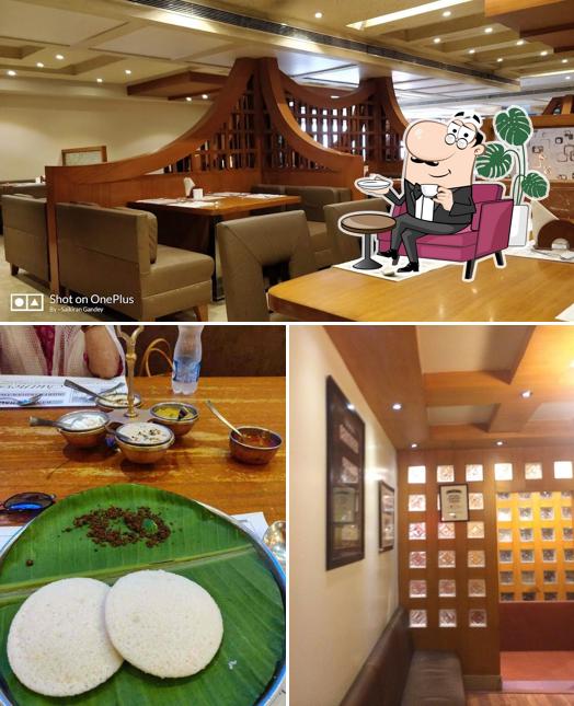 Check out how Chutneys looks inside