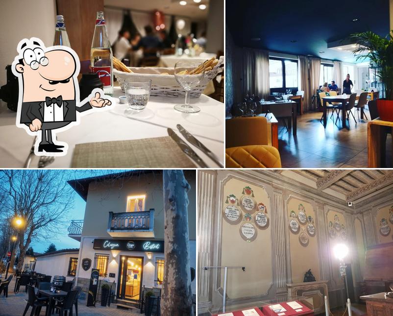 Dai un'occhiata agli interni di Ciliegia Bistrot