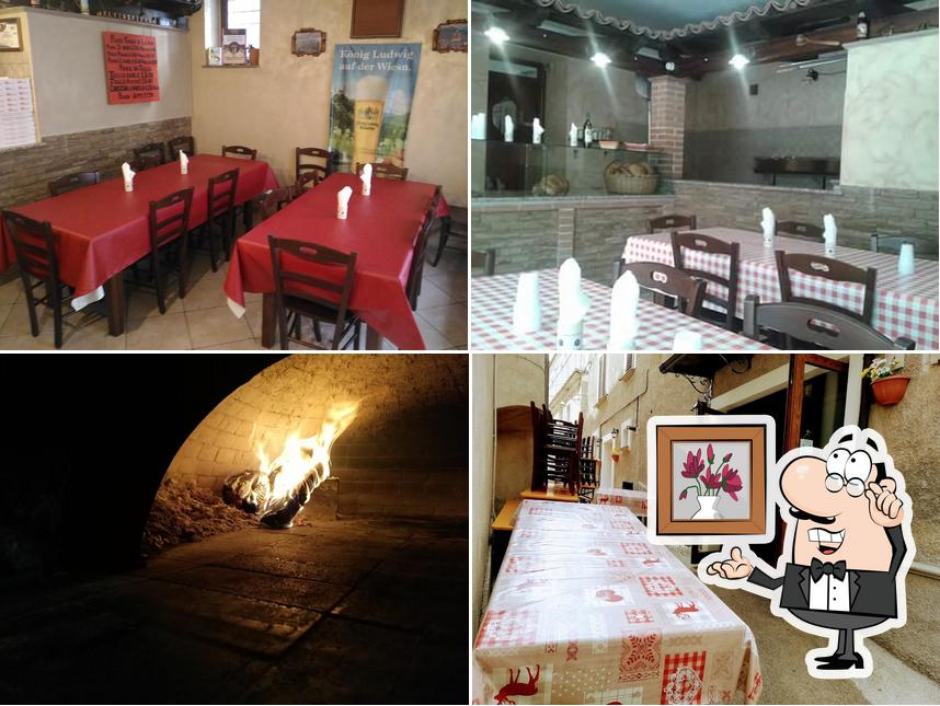 Flying Pizza( pizzeria con forno a legna)