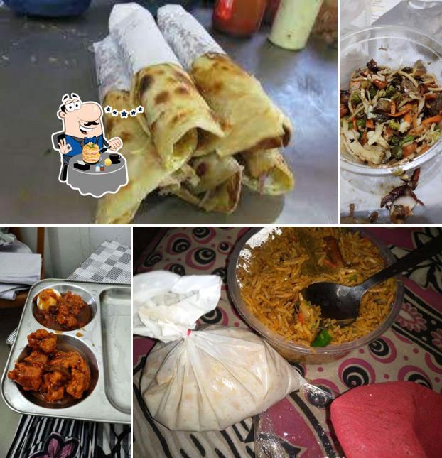 Food at Food Junction