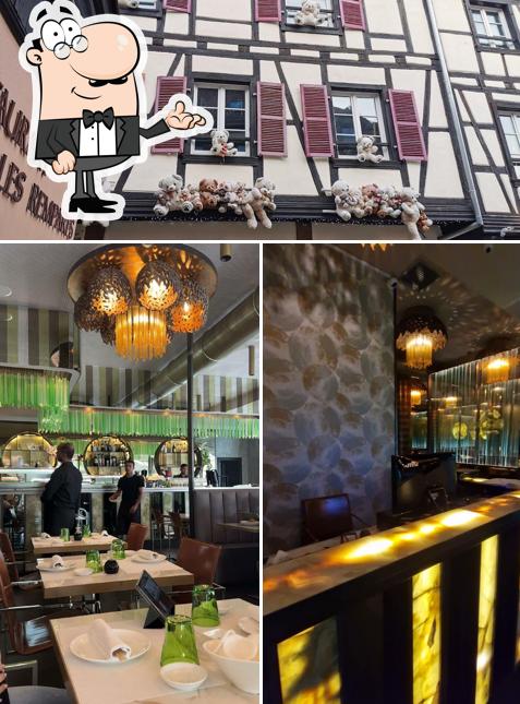 Siediti a un tavolo di Ristorante HAYASHI