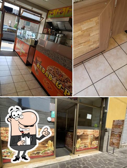 Gli interni di ISTANBUL PIZZERIA KEBAB