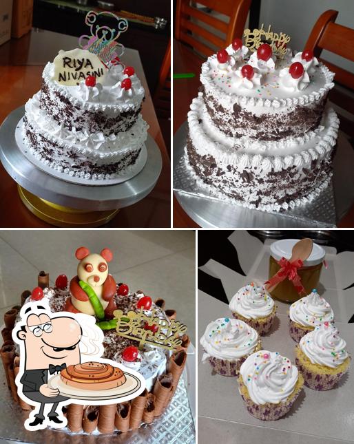 Karthi's Cake Basket (HOMEMADE CAKES)