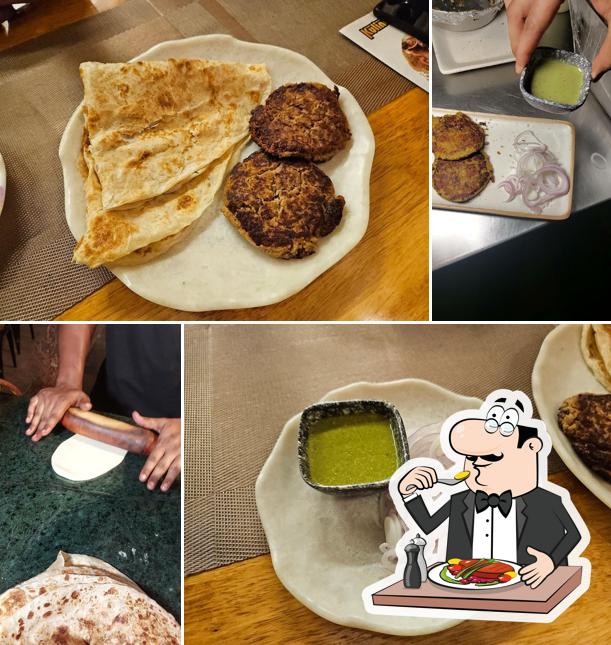 Meals at Kulinary Kala