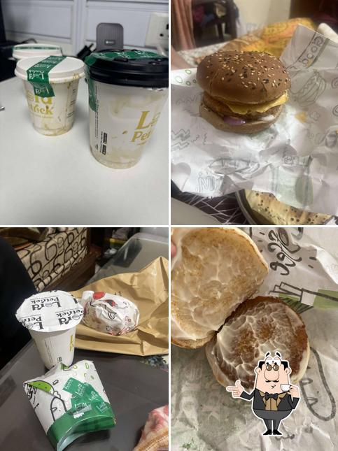 Lord Petrick Coffee & Burger- Sec-34, Chandigarh