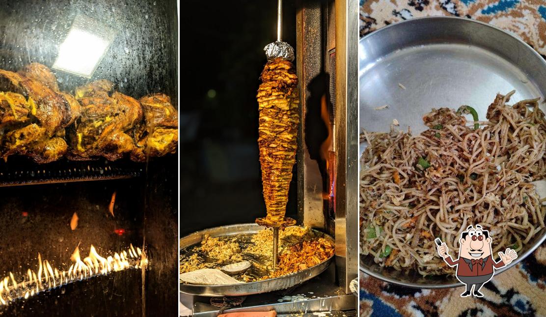 Meals at MASHAVI FOOD CORNER