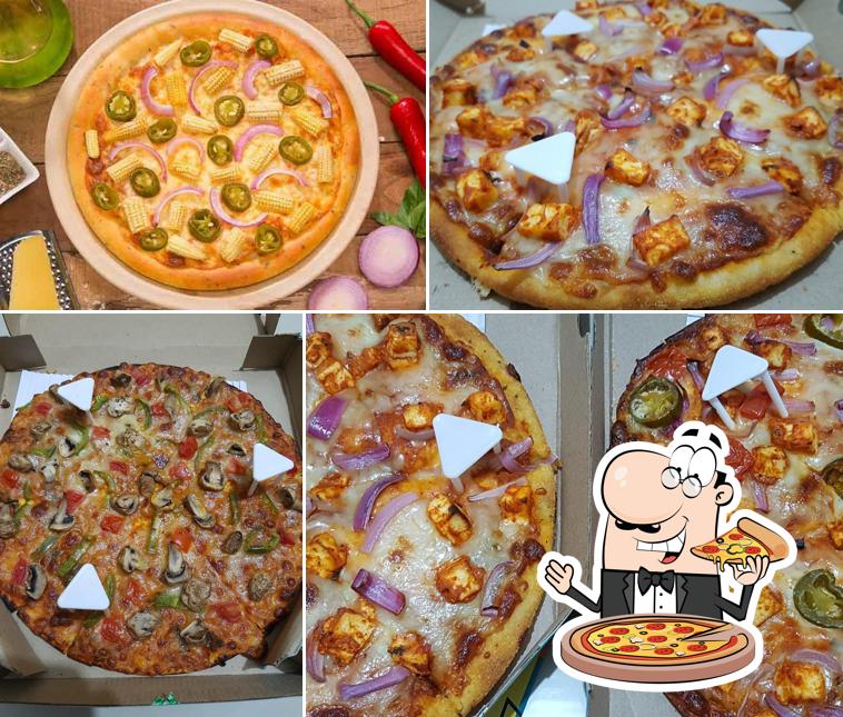 Pizza is the world's most popular fast food