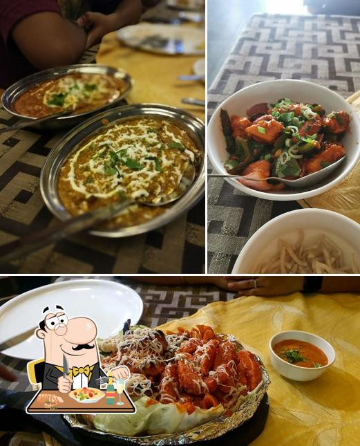 Food at Mango Bite Hotel & Restaurant