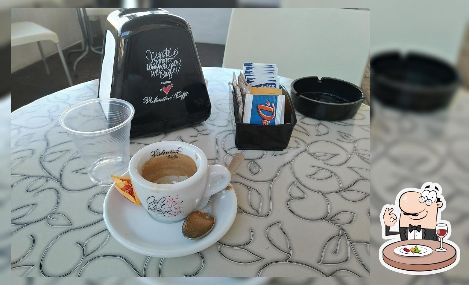 Platti al Pasticceria Europa