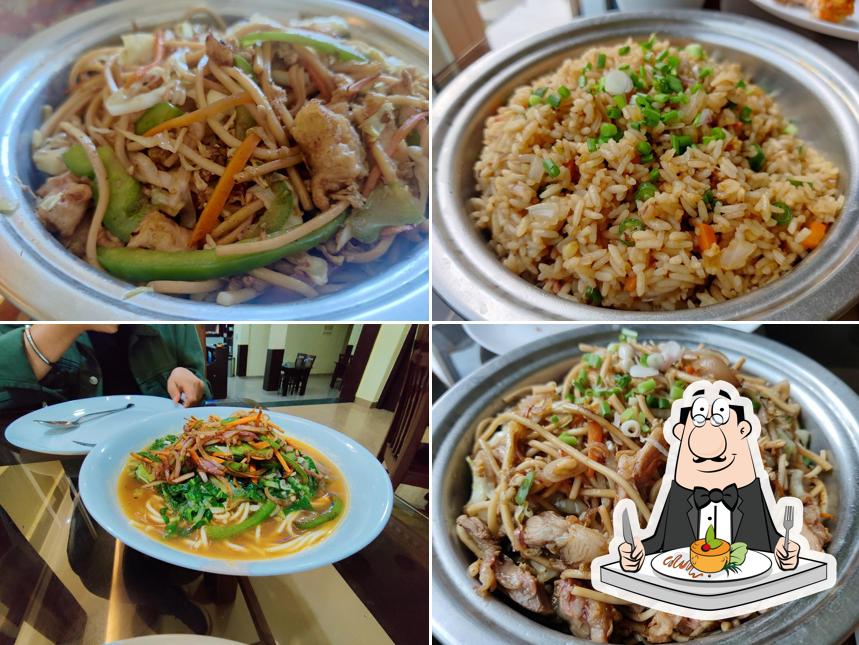 Meals at Potala Kitchen & Cafe