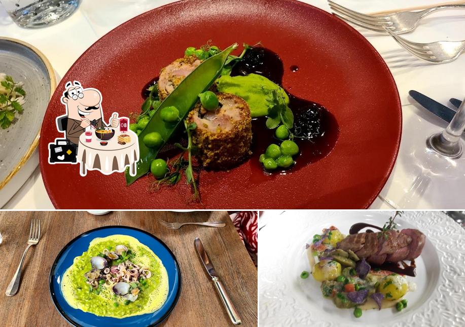 Platti al Rosaly's Restaurant & Bar