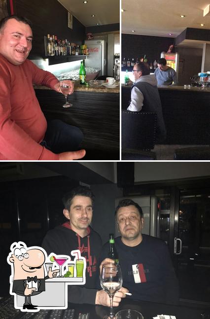 Stari Kotači vlasnik Goran Glad - Monin sin