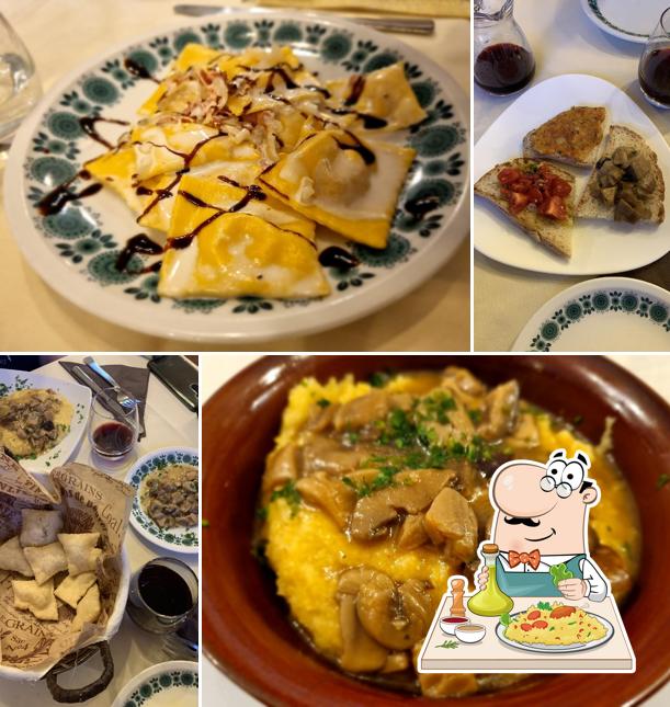 Risotto al Albergo K2