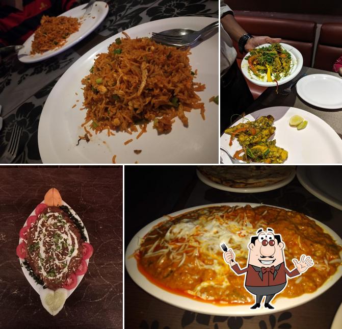 Meals at Carnival Family Resto
