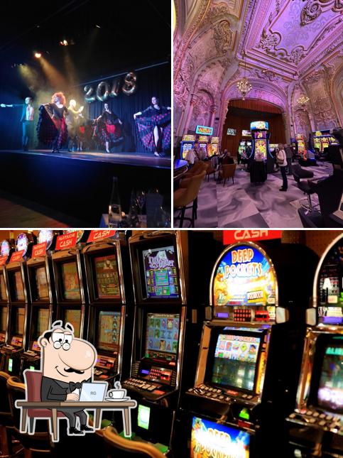 Casino Partouche de Contrexéville