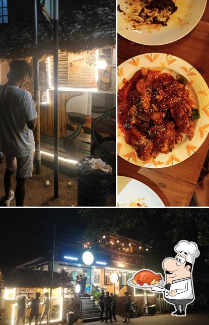 Peking duck at Chappi Ramettantte Special