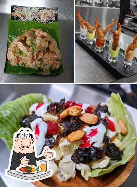 Food at Classio - Family Restaurant & Bar