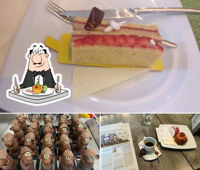 Platti al Confiserie K.Pultau