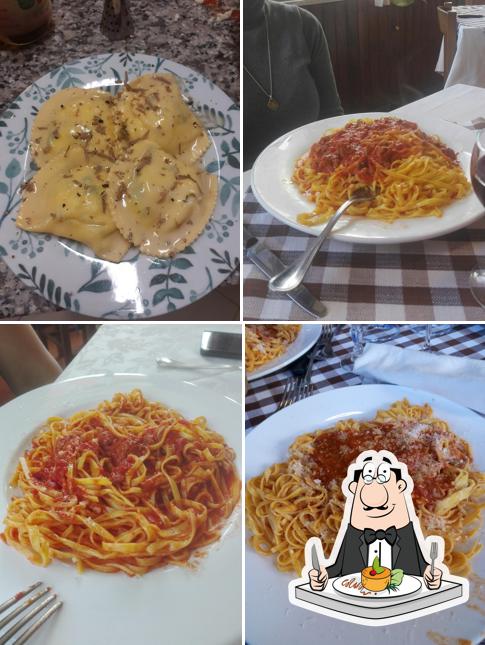Cibo al Da Antonia
