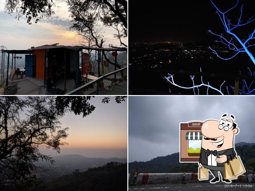 Dangwal Maggie Point