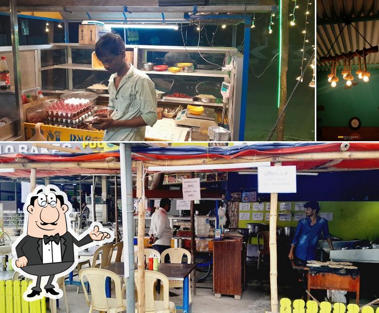 Check out how Delnas Kitchen looks inside