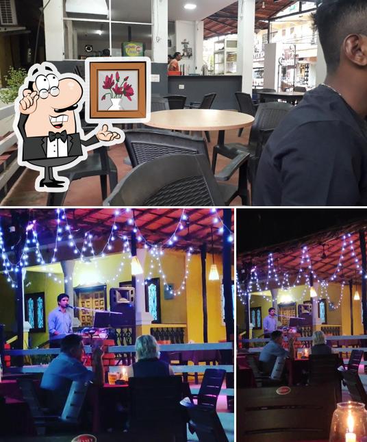 Check out how Down the Street looks inside