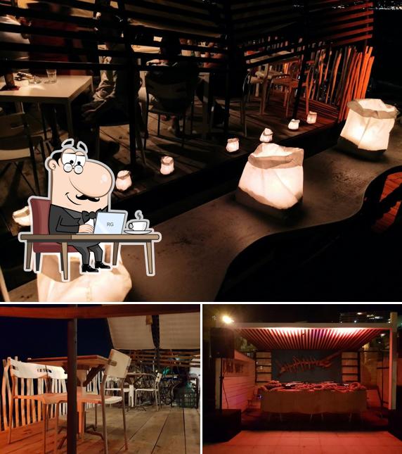 Dai un'occhiata agli interni di Glirrerammare