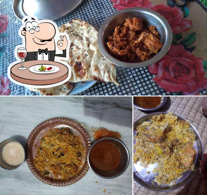 Food at HOTEL MAA TARINI