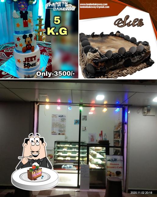 Heaven Dream's Cafe (London Bakeway)