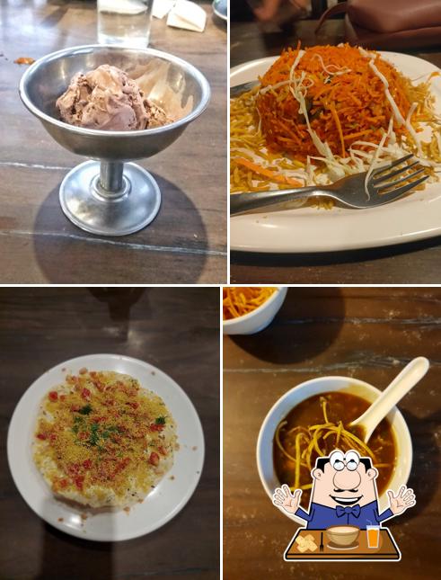 Meals at Hotel Kokos