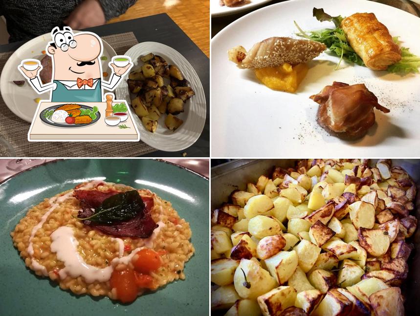 Cibo al La Trattoria Da Salvatore