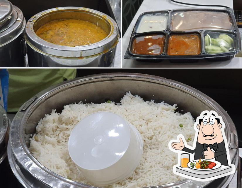 Meals at Lajwaab Dhaba